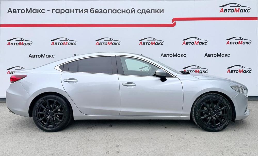 Mazda 6 III (GJ) Рестайлинг Тюмень  - изображение 5