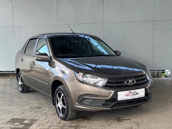 Lada (ВАЗ) Granta I Рестайлинг с пробегом 2022 года, цена 700 000 рублей, 101000 км, седан, Автокод Объявления