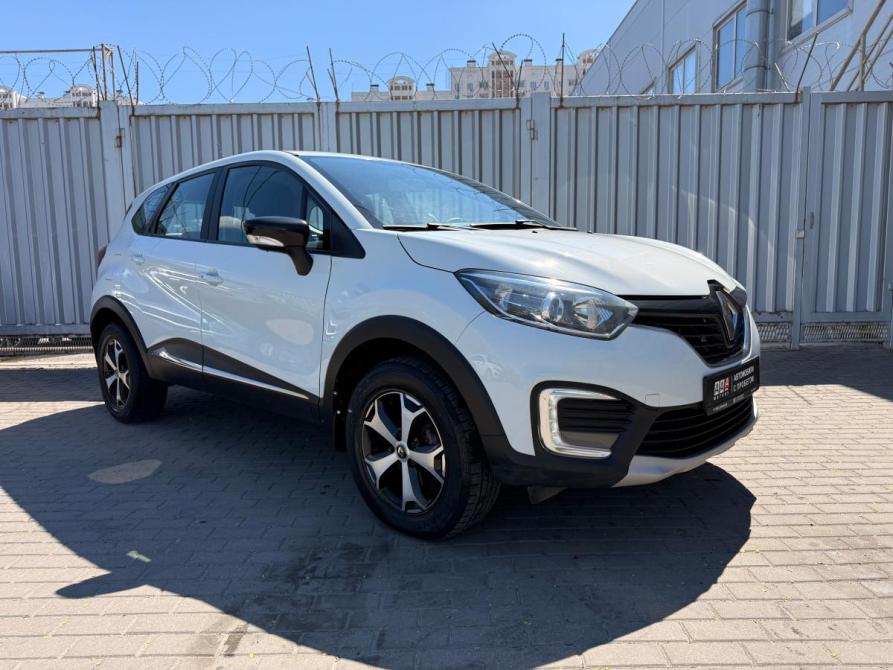 Renault Kaptur I Ростов-на-Дону  - изображение 5