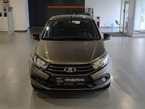 Lada (ВАЗ) Granta I Рестайлинг с пробегом 2024 года, цена 930 000 рублей, 27967 км, седан, Автокод Объявления