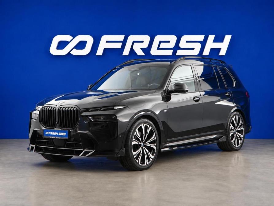 BMW X7 I (G07) Рестайлинг Москва  - изображение 5