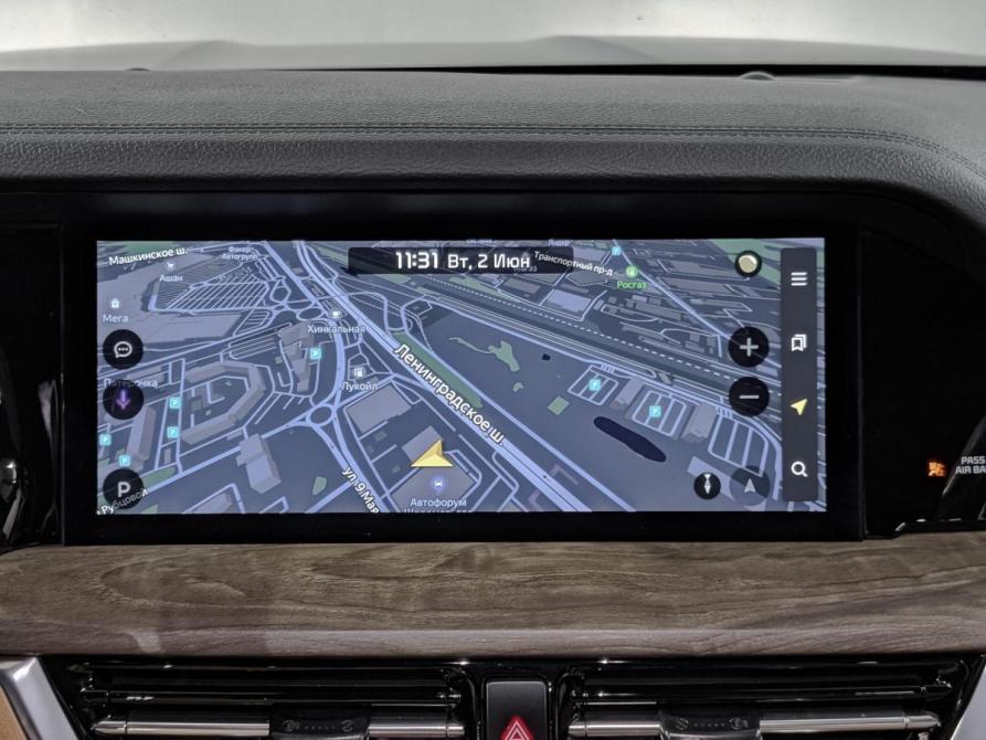 Kia Mohave I Рестайлинг 2 Москва  - изображение 17