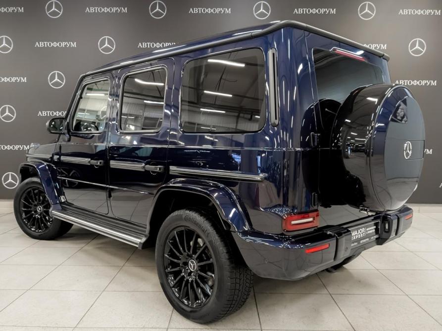 Mercedes-Benz G-Класс III (W463) Москва  - изображение 7
