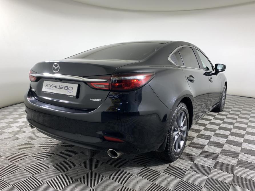 Mazda 6 III (GJ) Рестайлинг 2 Москва  - изображение 5