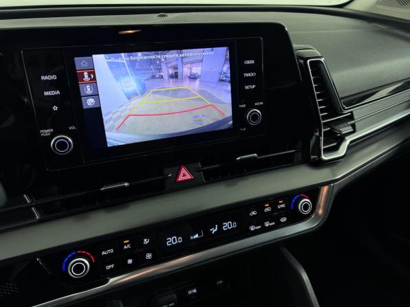 Kia Sportage V с пробегом 2022 года, цена 3 395 000 рублей, 41442 км, внедорожник, Автокод Объявления