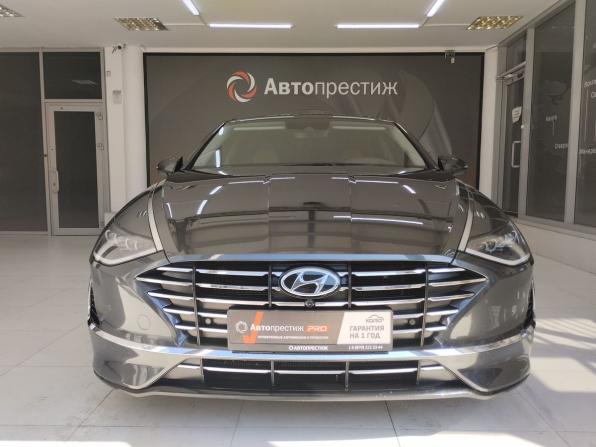 Hyundai Sonata VIII (DN8) с пробегом 2021 года, цена 2 681 000 рублей, 91700 км, седан, Автокод Объявления