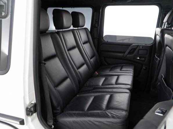 Mercedes-Benz G-Класс II (W463) Рестайлинг 3 с пробегом 2013 года, цена 4 555 055 рублей, 117921 км, внедорожник, Автокод Объявления
