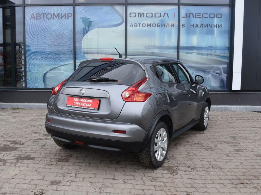 Nissan Juke I Архангельск  - изображение 5
