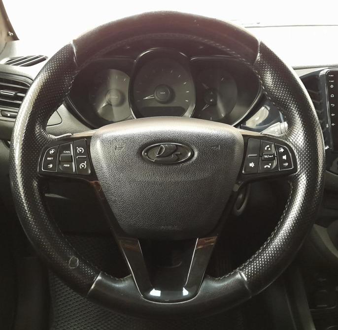 Lada (ВАЗ) Vesta I Новокузнецк  - изображение 16