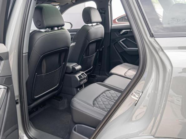 Audi Q3 II (F3) с пробегом 2026 года, цена 3 850 000 рублей, 35 км, внедорожник, Автокод Объявления