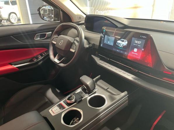 Changan UNI-S (CS55 Plus) с пробегом 2024 года, цена 2 379 000 рублей, 16000 км, внедорожник, Автокод Объявления