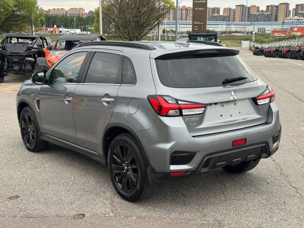 Mitsubishi ASX I Рестайлинг 3 с пробегом 2021 года, цена 2 490 000 рублей, 25494 км, внедорожник, Автокод Объявления