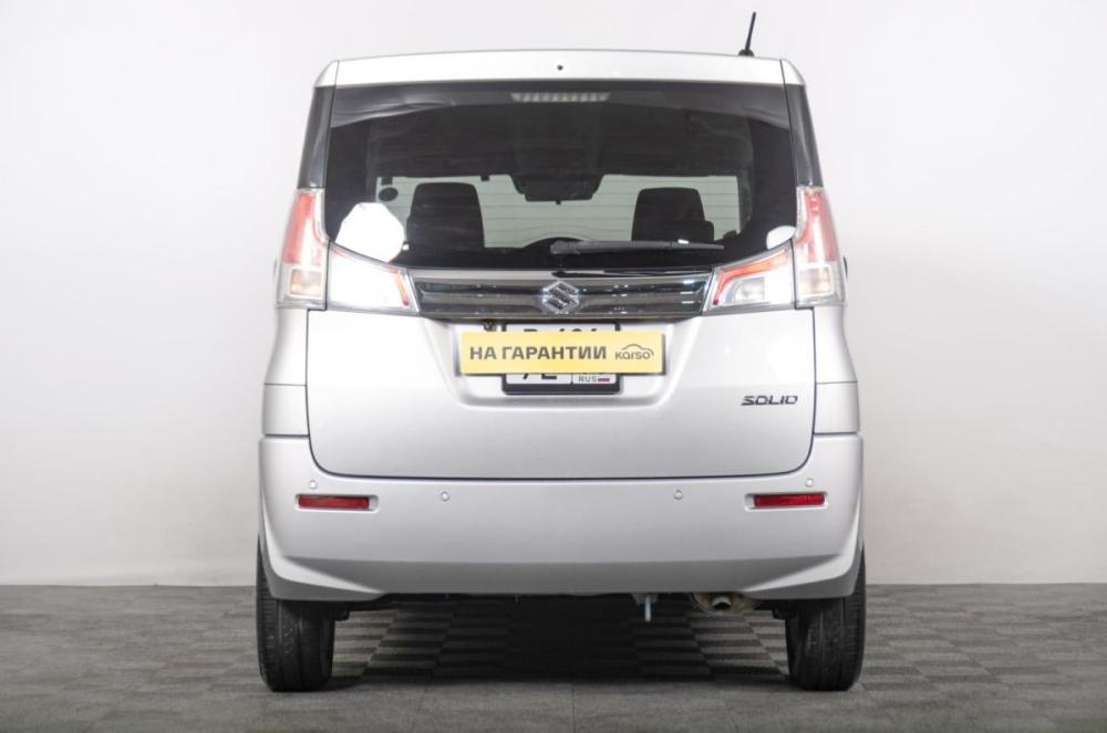Suzuki Solio III Томск  - изображение 5