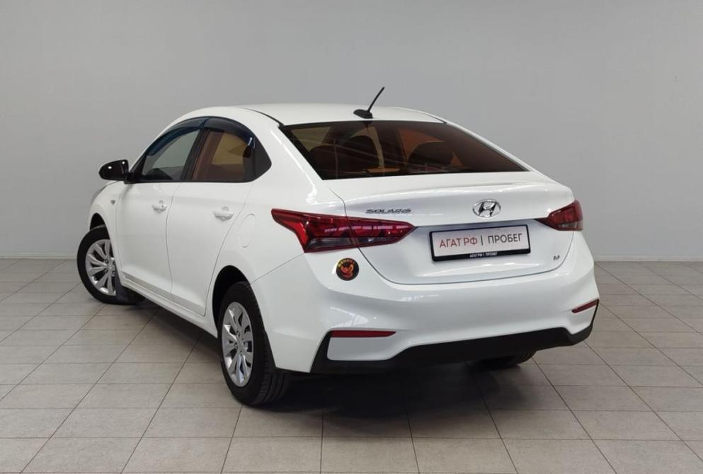 Hyundai Solaris I Рестайлинг Саратов  - изображение 7