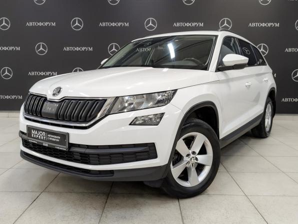 Skoda Kodiaq I с пробегом 2019 года, цена 2 200 000 рублей, 143729 км, внедорожник, Автокод Объявления