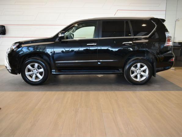 Lexus GX II Рестайлинг с пробегом 2016 года, цена 4 589 000 рублей, 117900 км, внедорожник, Автокод Объявления