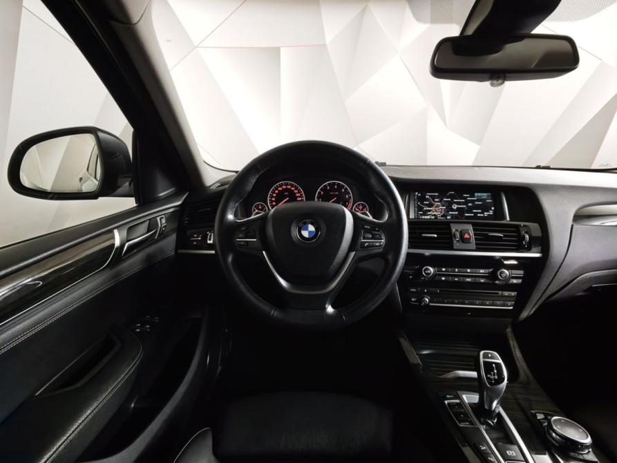 BMW X4 I (F26) Москва  - изображение 15