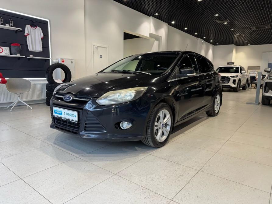 Ford Focus III Москва  - изображение 1
