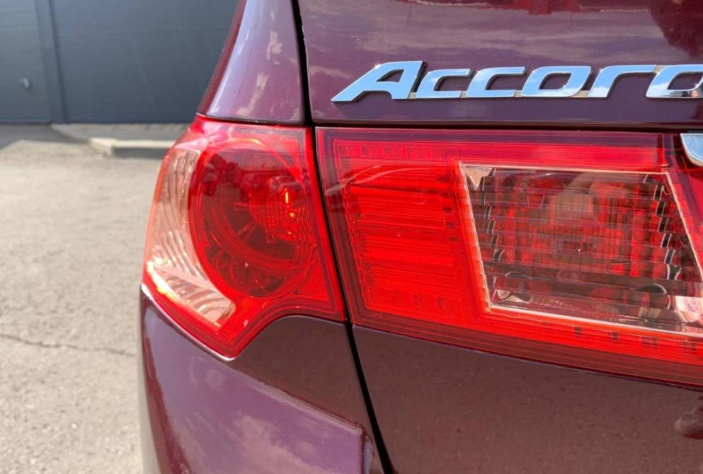 Honda Accord VIII Рестайлинг Красноярск  - изображение 11
