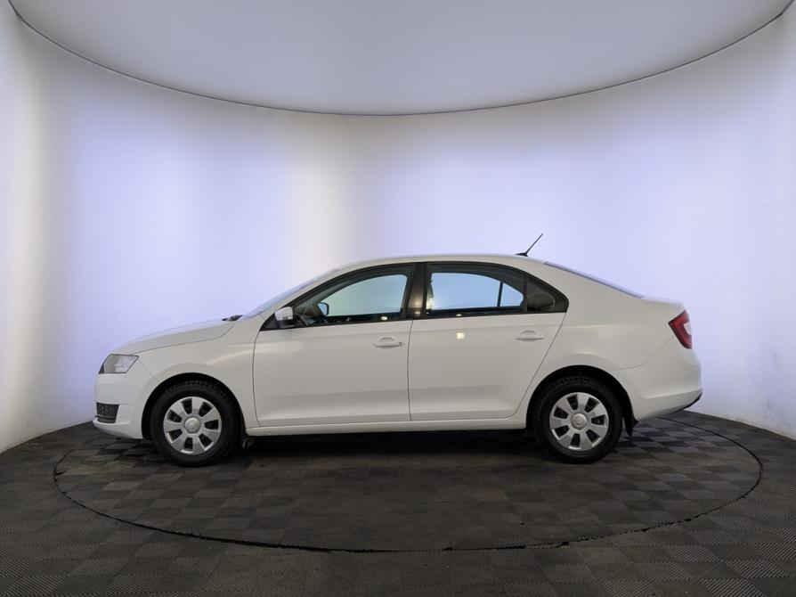 Skoda Rapid I Рестайлинг Москва  - изображение 8