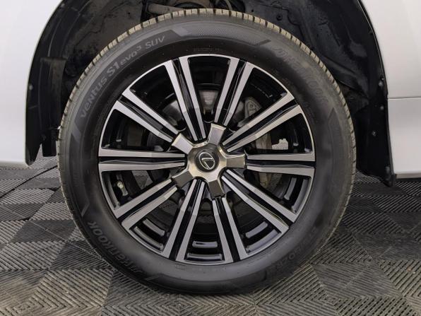 Lexus LX III Рестайлинг 2 с пробегом 2018 года, цена 7 950 000 рублей, 154891 км, внедорожник, Автокод Объявления