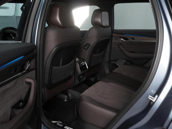 Geely Monjaro I Рестайлинг 2 с пробегом 2026 года, цена 4 129 000 рублей, 11069 км, внедорожник, Автокод Объявления