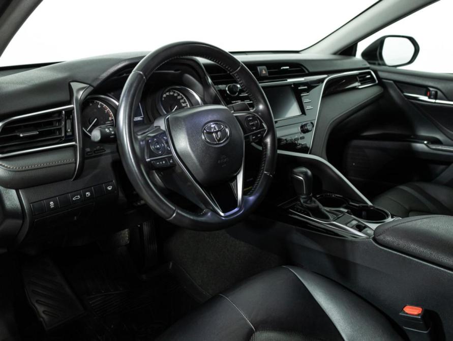 Toyota Camry VIII (XV70) Санкт-Петербург  - изображение 11