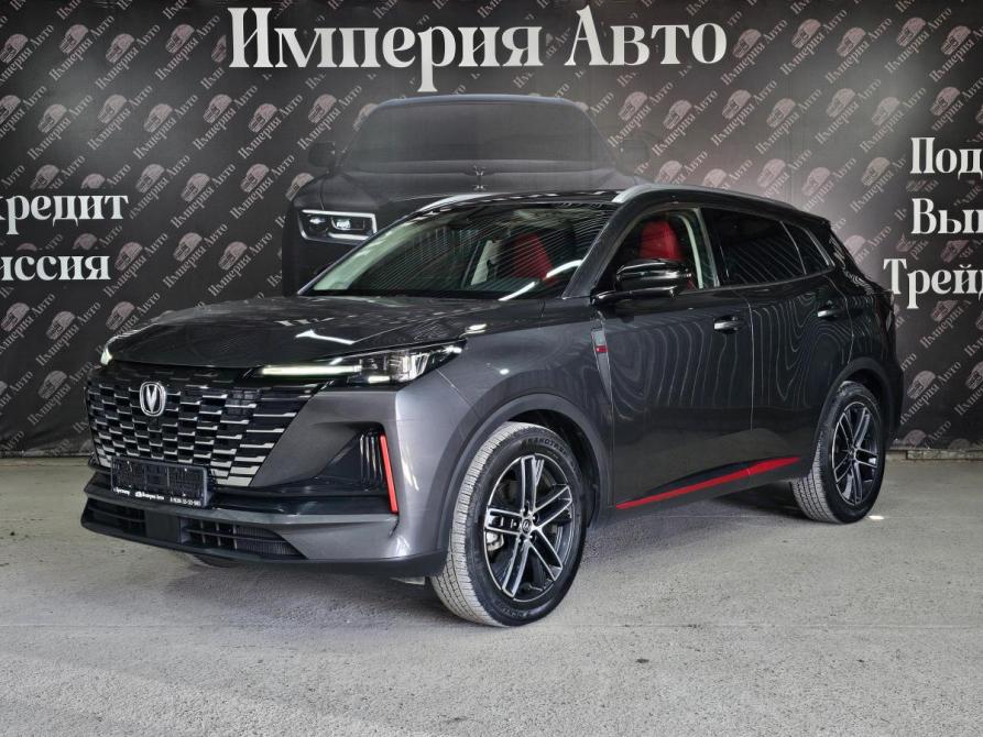 Changan CS55 Plus II Краснодар  - изображение 3