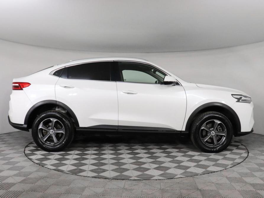 Haval F7x I Рестайлинг Химки  - изображение 4