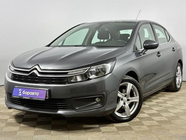 Citroen C4 II Рестайлинг с пробегом 2018 года, цена 1 350 000 рублей, 93333 км, седан, Автокод Объявления