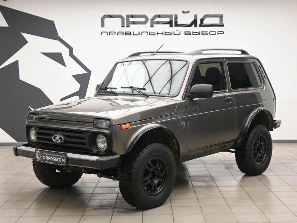 Lada (ВАЗ) Niva Legend с пробегом 2021 года, цена 975 000 рублей, 75312 км, внедорожник, Автокод Объявления