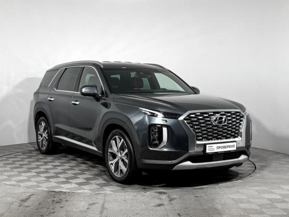 Hyundai Palisade I с пробегом 2020 года, цена 4 210 000 рублей, 77505 км, внедорожник, Автокод Объявления