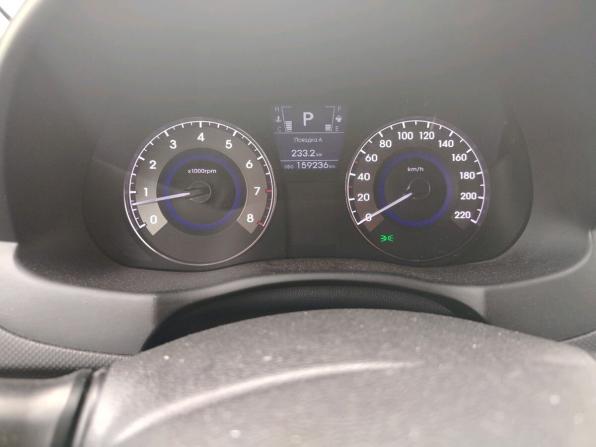 Hyundai Solaris I с пробегом 2011 года, цена 729 000 рублей, 159236 км, седан, Автокод Объявления
