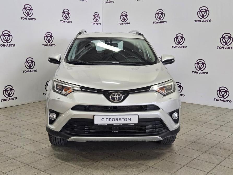 Toyota RAV4 IV (XA40) Рестайлинг Тольятти  - изображение 2
