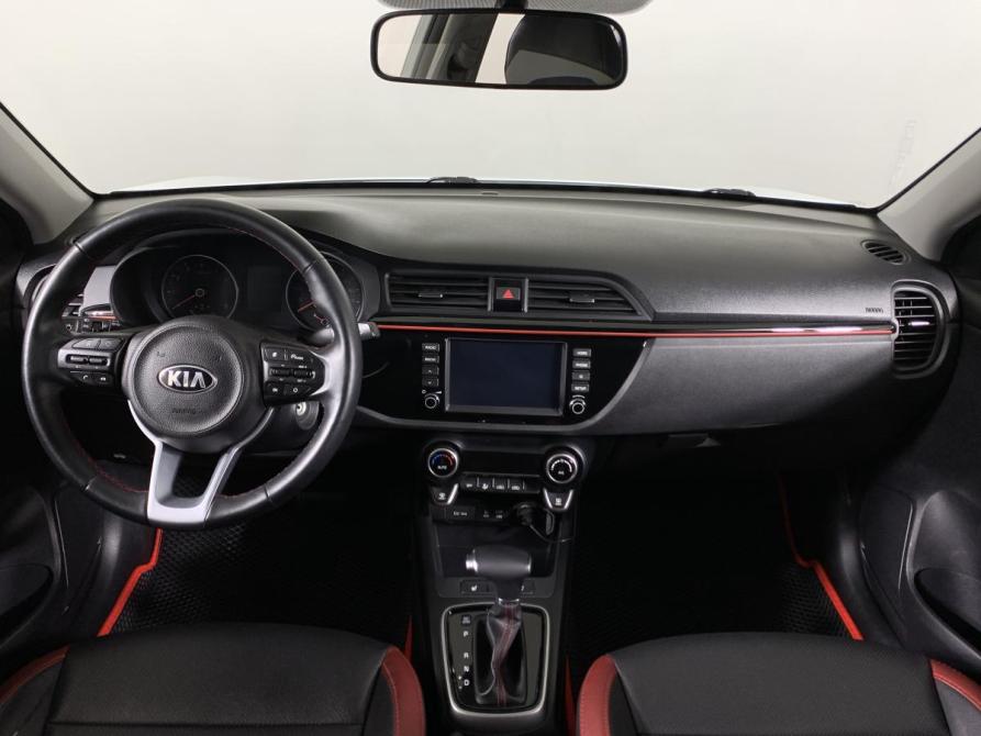 Kia Rio IV Москва  - изображение 12