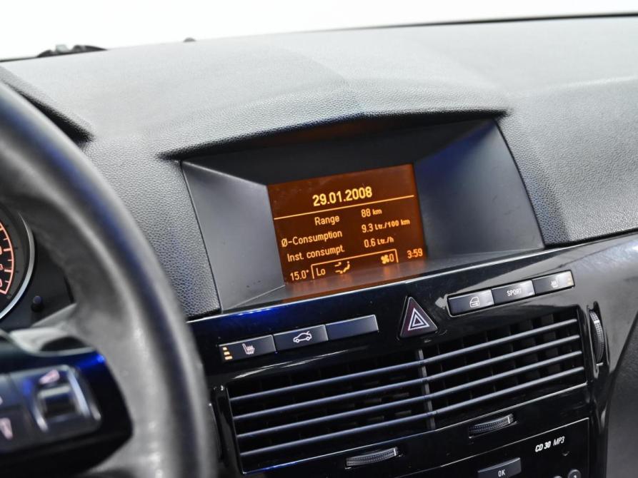 Opel Astra H Рестайлинг Москва  - изображение 7