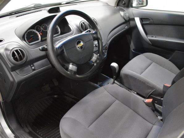 Chevrolet Aveo I Рестайлинг с пробегом 2010 года, цена 418 000 рублей, 138808 км, седан, Автокод Объявления