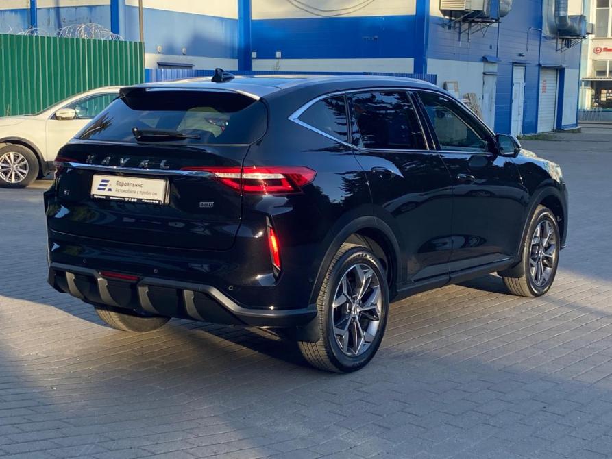 Haval F7 I Великий Новгород  - изображение 9