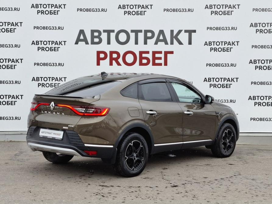 Renault Arkana I Владимир  - изображение 5