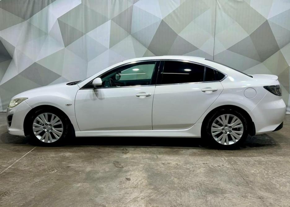 Mazda 6 II (GH) Рестайлинг Оренбург  - изображение 8