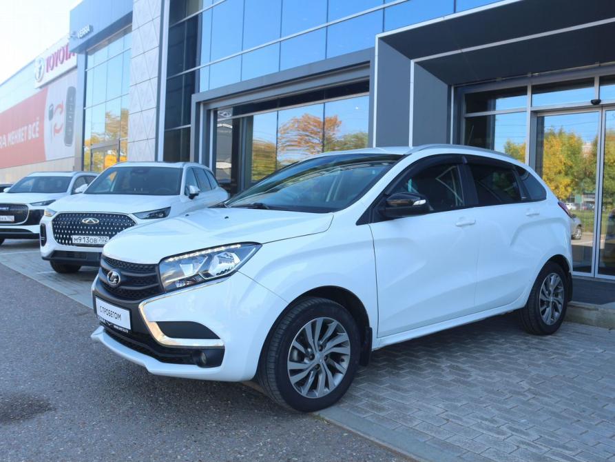 Lada (ВАЗ) XRAY I Стерлитамак  - изображение 1