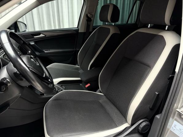 Volkswagen Tiguan II с пробегом 2019 года, цена 2 619 000 рублей, 143500 км, внедорожник, Автокод Объявления
