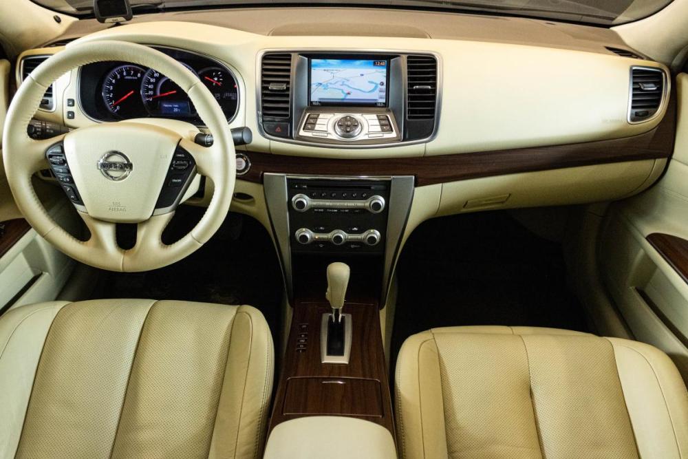 Nissan Teana II Рестайлинг Уфа  - изображение 5