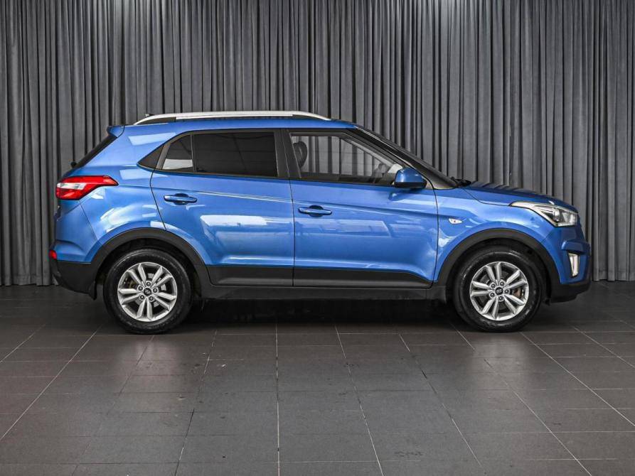 Hyundai Creta I Ставрополь  - изображение 5