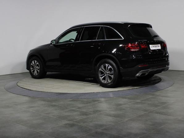 Mercedes-Benz GLC I (X253) Рестайлинг с пробегом 2021 года, цена 4 097 000 рублей, 92136 км, внедорожник, Автокод Объявления