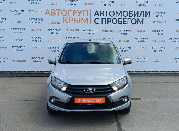 Lada (ВАЗ) Granta I Рестайлинг с пробегом 2019 года, цена 750 000 рублей, 99892 км, седан, Автокод Объявления