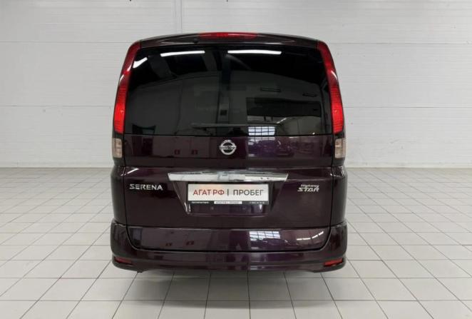 Nissan Serena III (C25) с пробегом 2007 года, цена 995 000 рублей, 305265 км, минивэн, Автокод Объявления