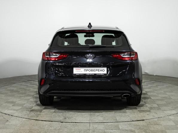 Kia Ceed III с пробегом 2019 года, цена 1 499 777 рублей, 134183 км, хэтчбек, Автокод Объявления