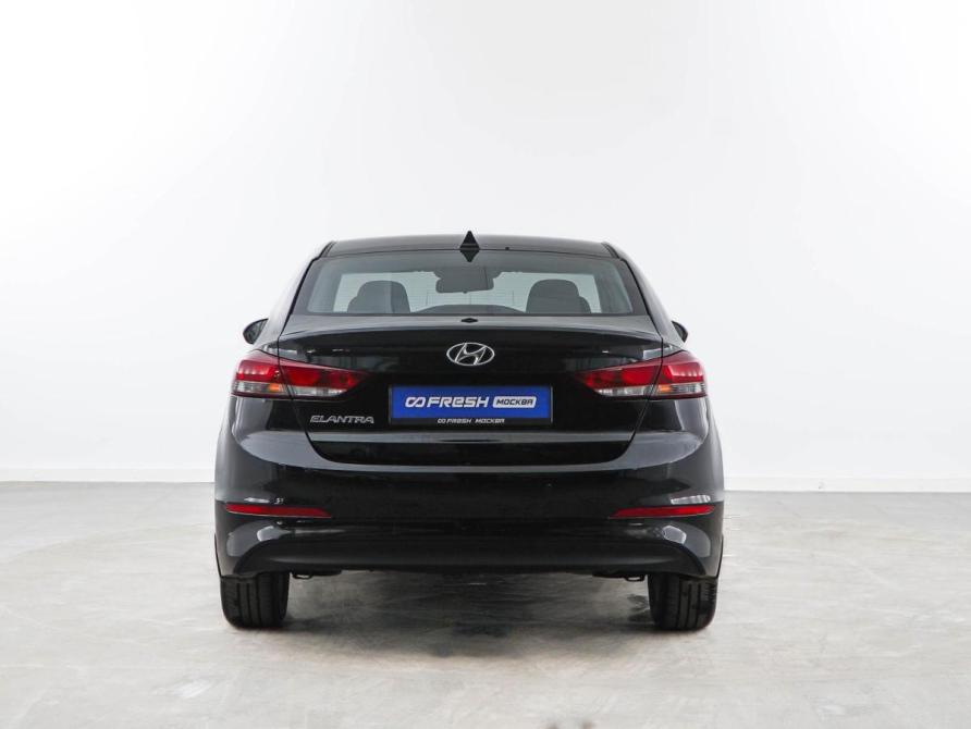 Hyundai Elantra VI (AD) Москва  - изображение 4