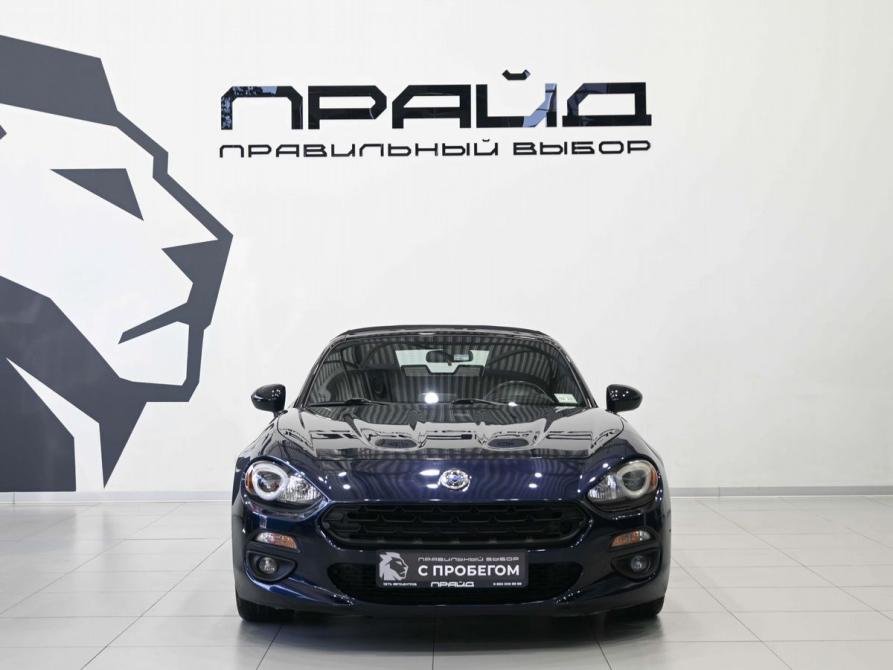 Fiat 124 Spider I Ростов-на-Дону  - изображение 3